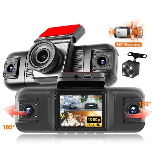 Dashcam auto pollici 1080p - dashcam,