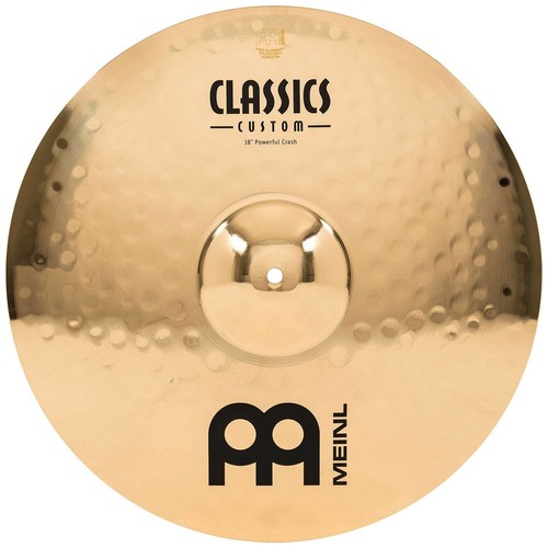 Meinl cymbals cc18pc 18 - cymbals, cc18pc-b