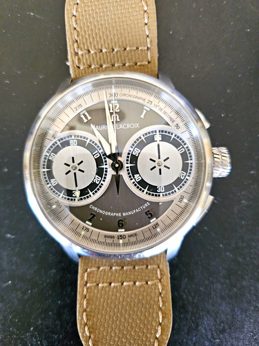 Maurice lacroix masterpiece - maurice,