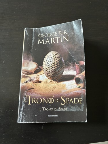 Lotto libri il trono - il, di