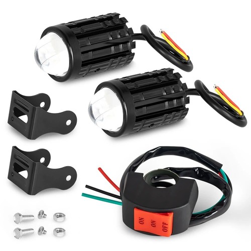 Faretti supplementari led moto - supplementari,