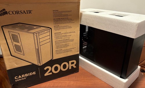 Corsair carbide 200r case - 200r, pc