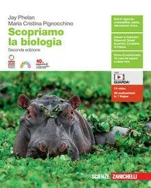 Scoperiamo biologia vol - scoperiamo,