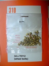 POCHER 1/8 K70 FIAT BORSA RICAMBI METALLO 310