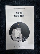 Clear Cookies By Simon