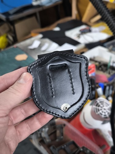 Porta placca artigianale - porta,