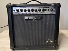 Amplificatore Behringer Ultrarock Funzionante