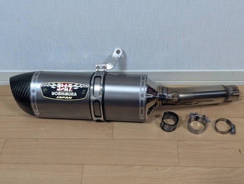 Scarico yoshimura slip - scarico, slip-on