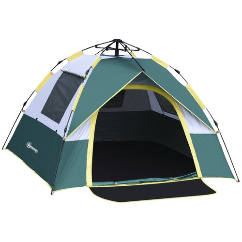 Tenda campeggio posti - 2,