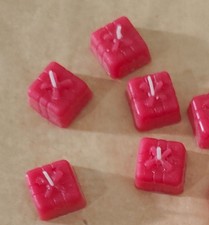 Candele Galleggianti Rosa San