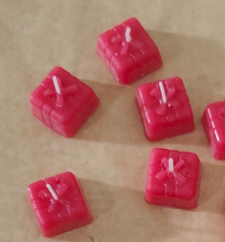 Candele galleggianti rosa san - candele,