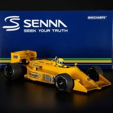 1:18 Minichamps Lotus Honda