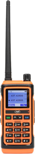 Stazione radio vhf uhf - radio, vhf/uhf