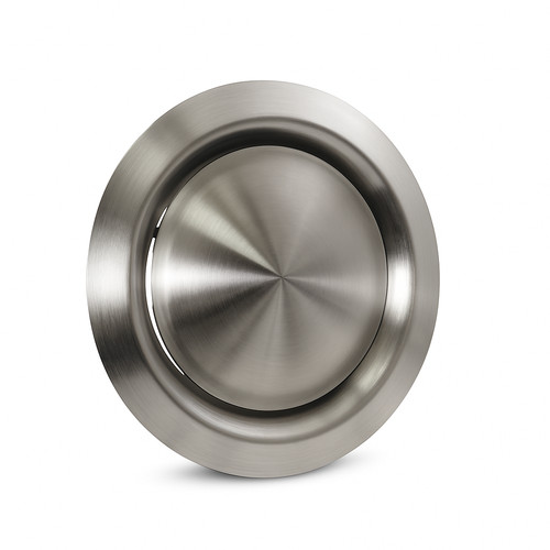 Valvola piatto acciaio inox - a,