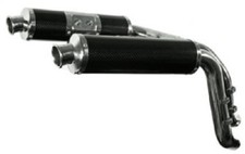 SCARICO TERMINALI SPARK TONDO