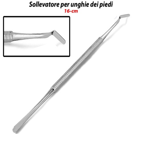 Pedicure detergente per unghie - detergente,