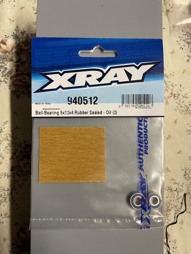 Xray xb4 ricambi - xray,