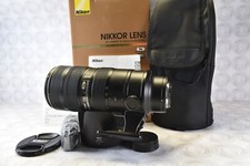 Nikon AF-S Nikkor 70-200mm