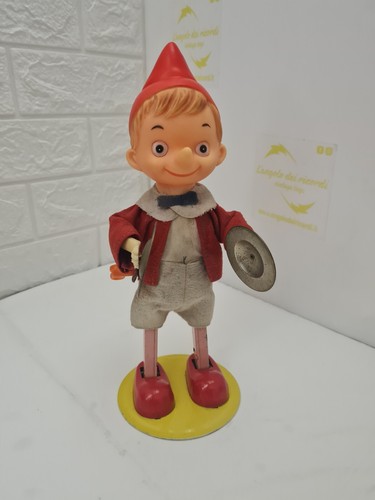 Pinocchio tin toys latta - pinocchio,