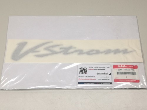 68681 06g00 yd8 suzuki vstrom - 68681-06g00-yd8,