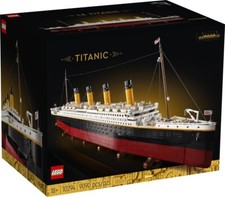 LEGO TITANIC 10294 CREATOR EXPERT - MISB NUOVO PERFETTO - NEW SEALED - IN STOCK