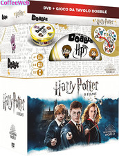 Harry Potter Film 1-8 DVD +