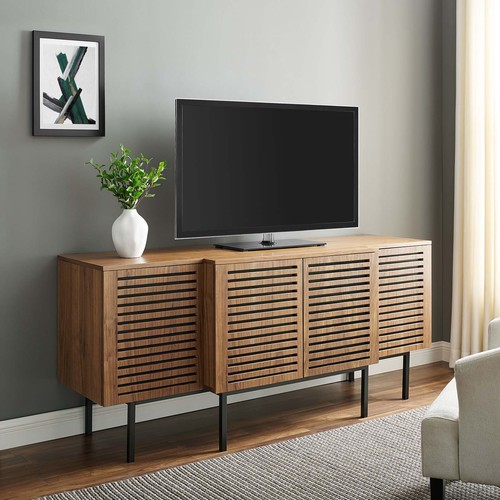 Modway parker wood sideboard - wood,