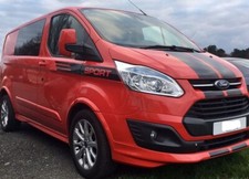 Kit carrozzeria sportiva FORD