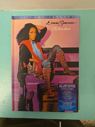Donna summer the wanderer - donna,