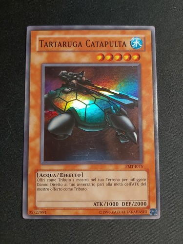 Tartaruga catapulta pmt i075 - tartaruga,
