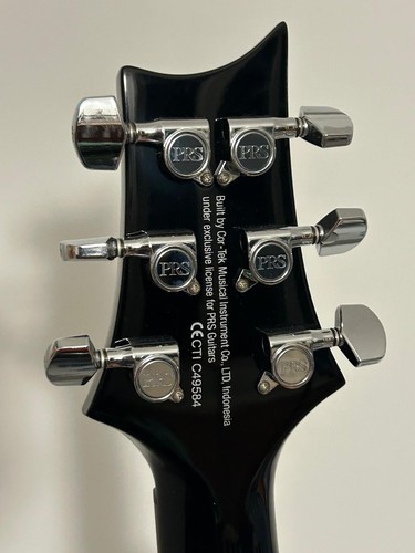 Chitarra elettrica prs custom - chitarra,