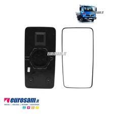 VETRO PRINCIPALE DX SX ADATTO A NISSAN ATLEON DAL 2000 IN POI MISURA 395X195 MM