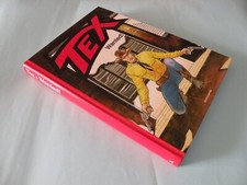 LIBRO CARTONATO TEX WANTED 1°