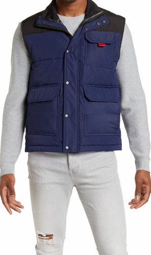 Gilet utility robert graham - utility,