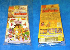 HE-MAN SHE-RA MASTERS OF THE