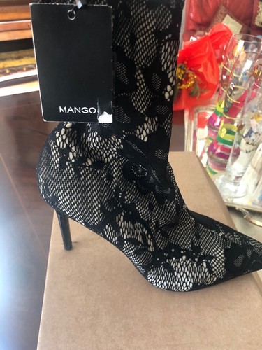 Scarpe stivaletti tronchetto