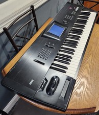 Korg Trinity V3 con MOSS nero