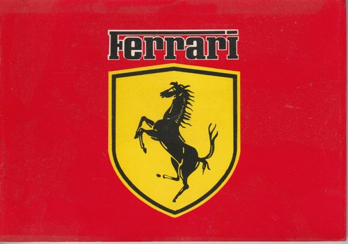 Ferrari libro di - (1980),