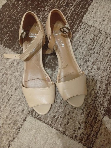 Scarpe donna clarks tacco - scarpe,