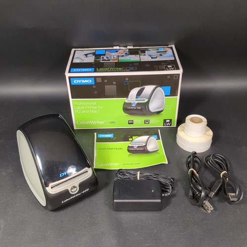 Dymo labelwriter 450 stampante - labelwriter,