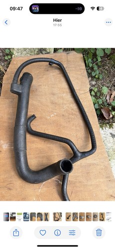 Durite refroidissement rover - durite,