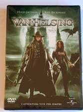 VAN HELSING DVD NUOVO
