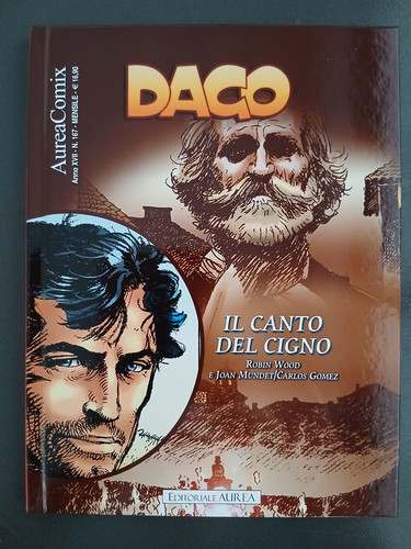 Dago 187 - (aureacomix), n.