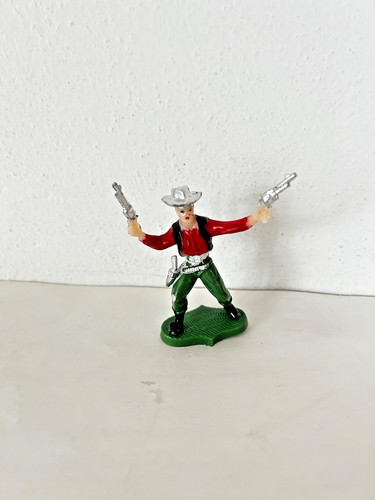 Soldatino cow boy nuovo - soldatino,