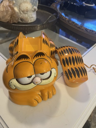 Vintage tyco garfield - 79-81,