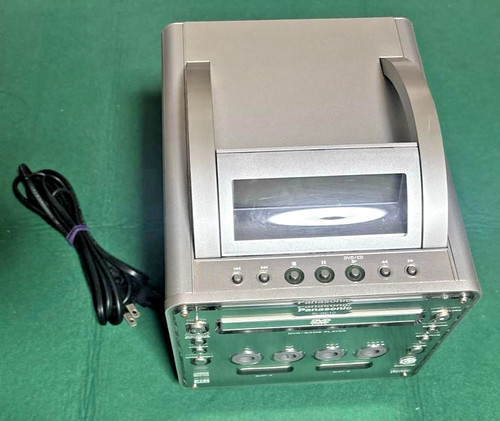 Console lettore dvd panasonic - console,