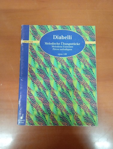 Diabelli melodische - diabelli,