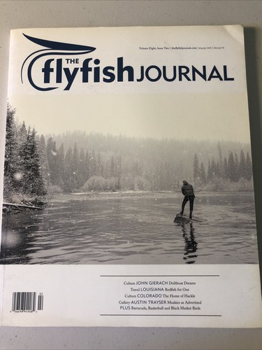 The flyfish journal volume - the,