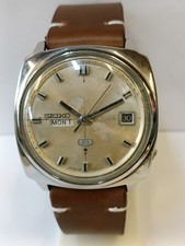 QUADRANTE VINTAGE SEIKO 5
