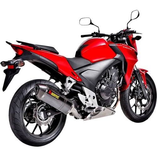 Akrapovic terminale scarico - terminale,